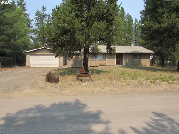 51582 ASH DR, La Pine, OR 97739