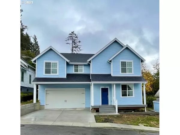 585 Rivington AVE, Astoria, OR 97103