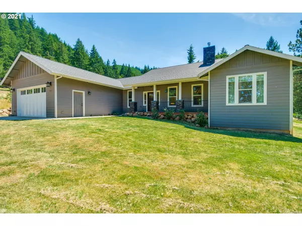 3320 JAMES RD, Hood River, OR 97031