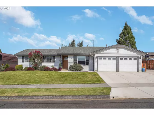 210 NW CRATER ST, Sublimity, OR 97385