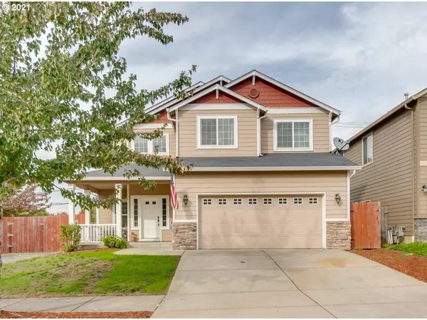 5802 NE 62ND CIR, Vancouver, WA 98661