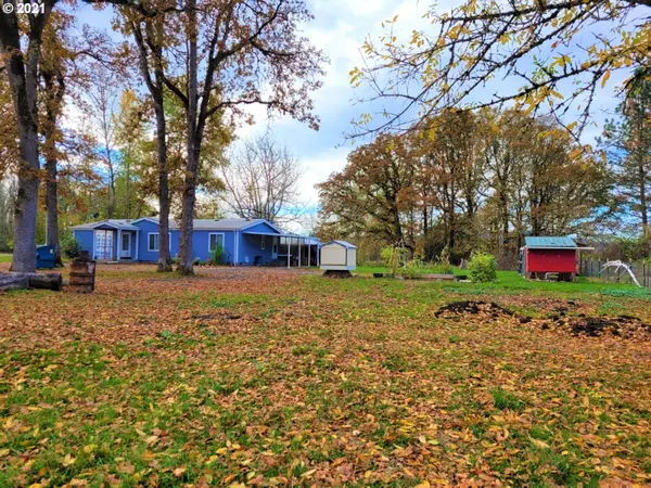 510 LINDEN ST, Lebanon, OR 97355