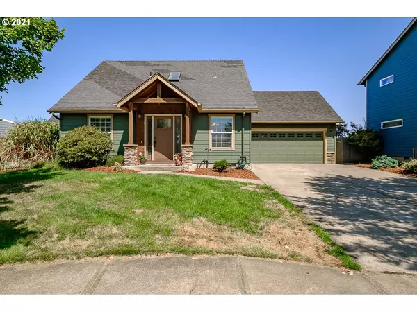 1600 YOSEMITE ST E, Monmouth, OR 97361