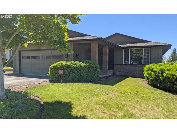 344 S 72ND ST, Springfield, OR 97478