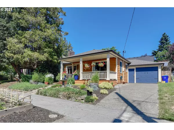 4224 N COLONIAL AVE, Portland, OR 97217