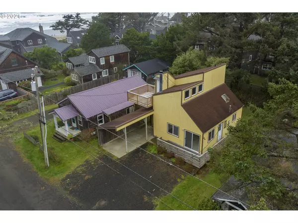 156 W Adams, Cannon Beach, OR 97110