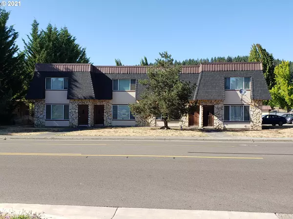 Sutherlin, OR 97479,1593 E CENTRAL AVE