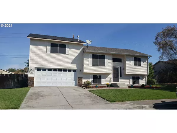 607 E AUTUMN AVE, Hermiston, OR 97838