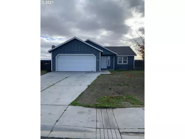 323 SAGE ST, Boardman, OR 97818