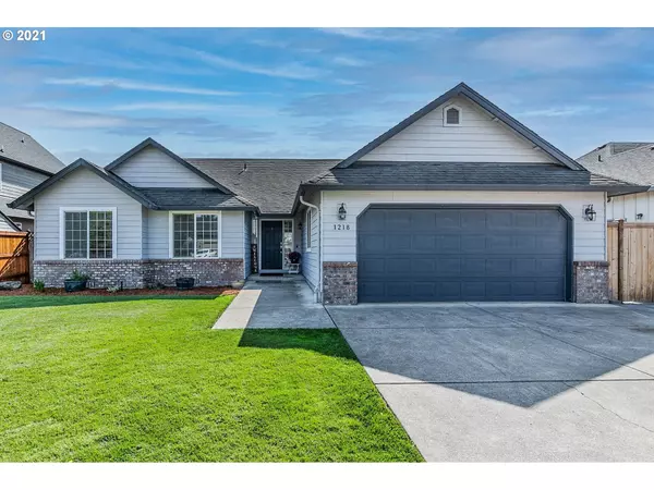 1218 WINERY LN, Eugene, OR 97404