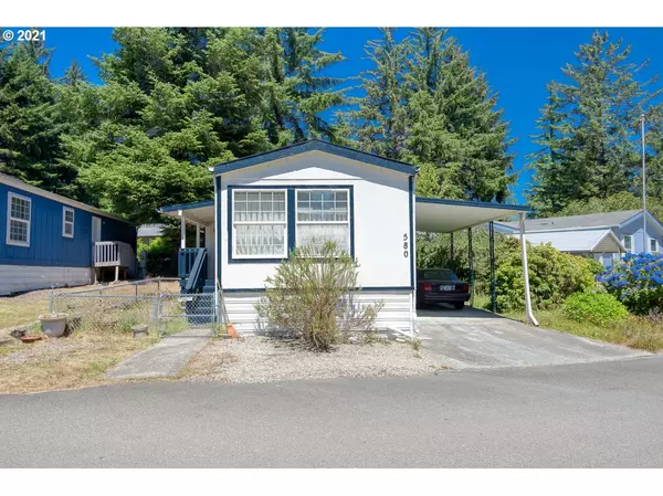 Coos Bay, OR 97420,580 SHOREPINES PL