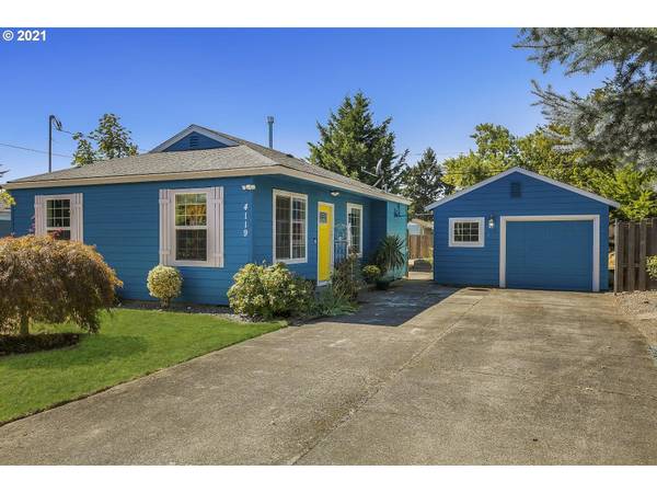 4119 SE 115TH AVE, Portland, OR 97266