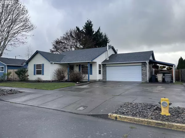 320 VIOLET ST, Lebanon, OR 97355