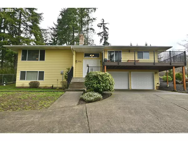 897 NE BUNYARD PL, Estacada, OR 97023