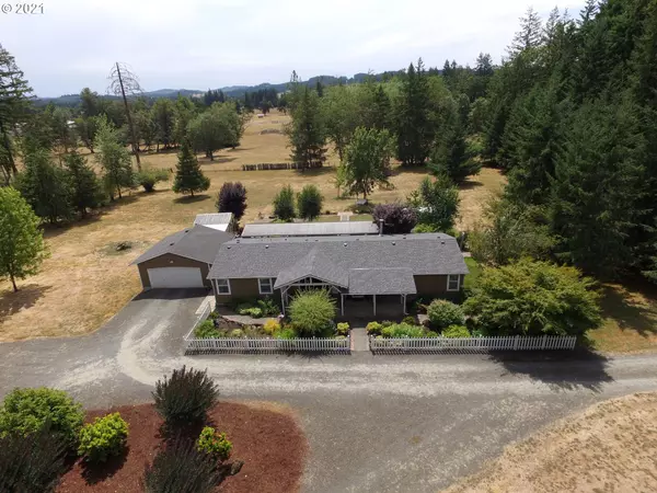 25618 PERKINS RD, Veneta, OR 97487