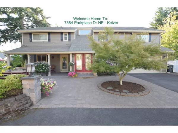 7384 PARKPLACE DR NE, Keizer, OR 97303