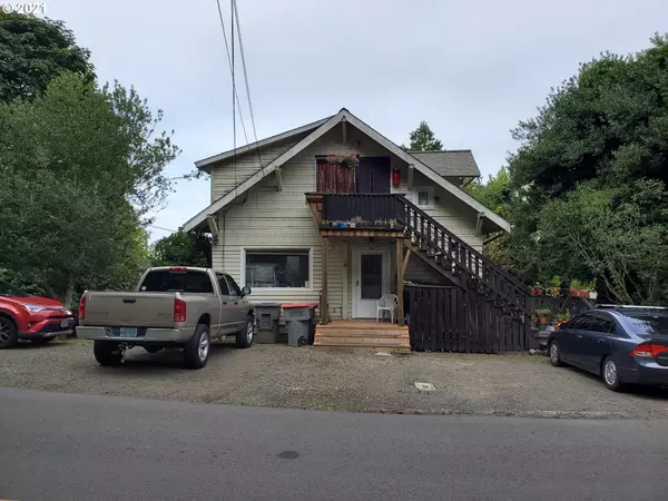 564 Alameda AVE, Astoria, OR 97103