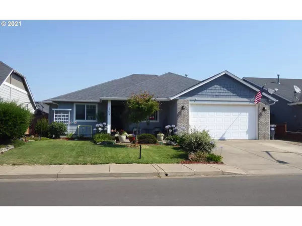 204 COPPER WAY, Creswell, OR 97426