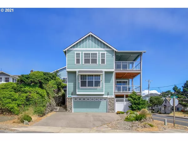 1708 NW HARBOR AVE,  Lincoln City,  OR 97367