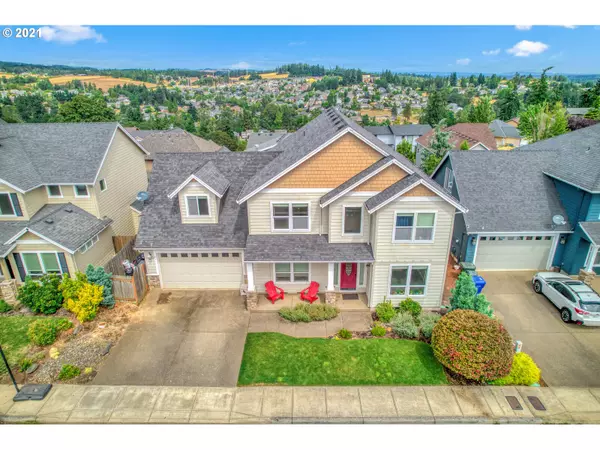 Salem, OR 97304,931 DALKE RIDGE CT NW