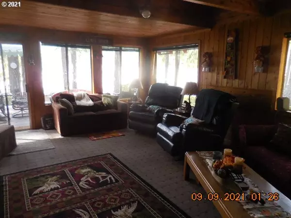 Cougar, WA 98616,Cabin 5 Northwoods