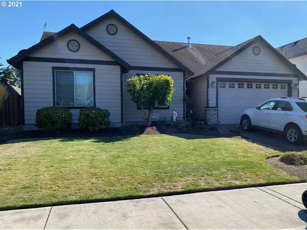 9806 FOX ST, Aumsville, OR 97325