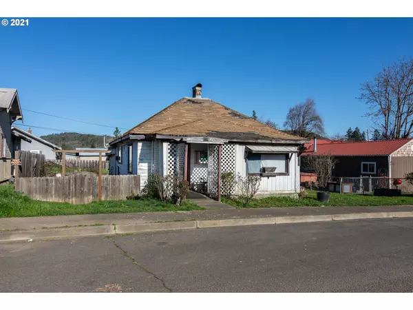 139 R ST, Riddle, OR 97469