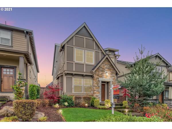 7037 NW SNOWDROP TER, Portland, OR 97229