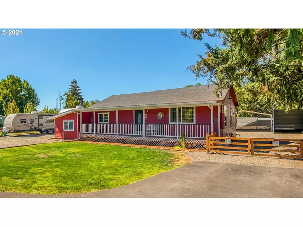 207 N MAPLE ST, Canby, OR 97013