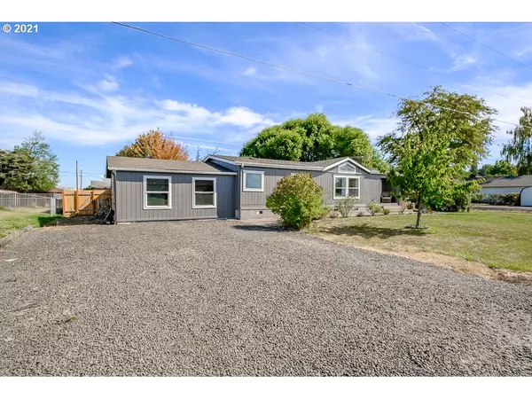 1282 W 4TH ST, Halsey, OR 97348