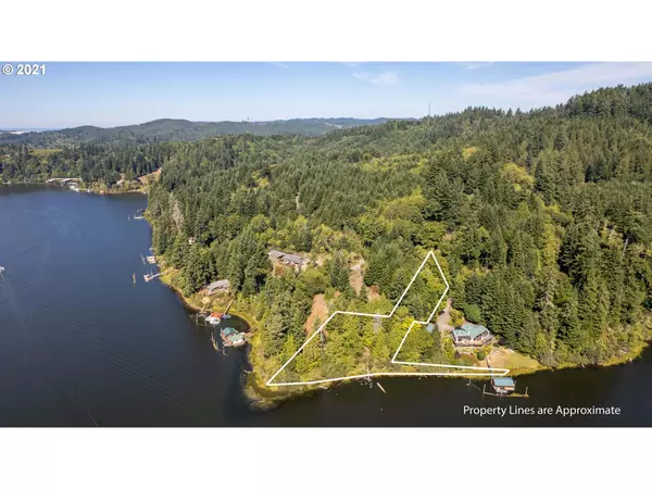 0 SUNNY COVE RD #1310, Lakeside, OR 97449