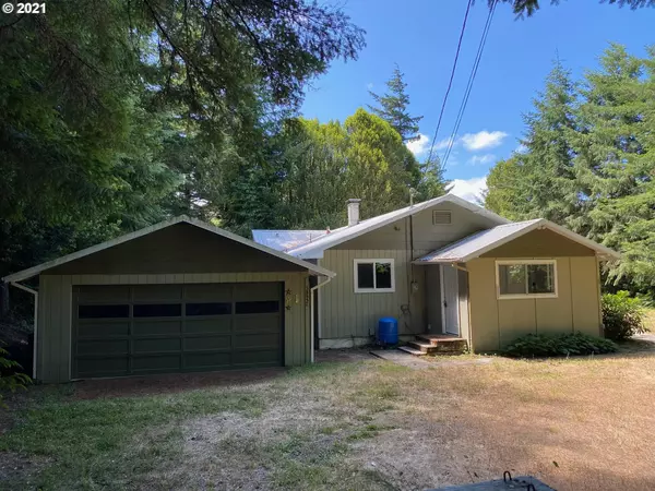 58837 OLD RAILROAD GRADE RD, Coquille, OR 97423