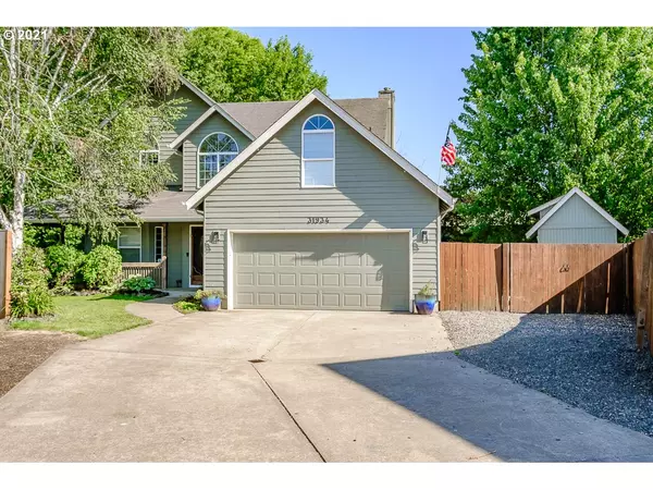 31934 MEADOWLARK LOOP, Tangent, OR 97389