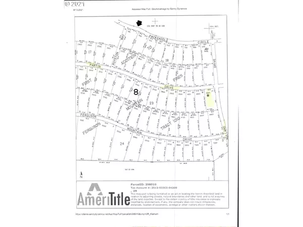 17 Partin DR, Sprague River, OR 97639