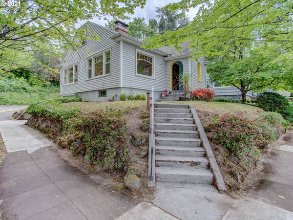 3172 NE 35TH PL, Portland, OR 97212