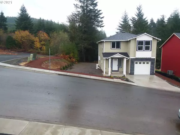 877 NE VIRGINIA CIR, Clatskanie, OR 97016