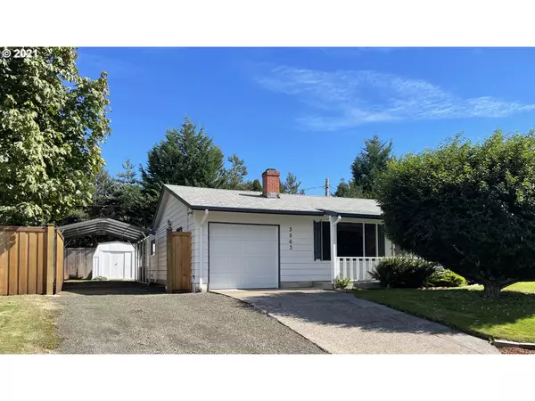 3563 VERBENA DR, Eugene, OR 97404