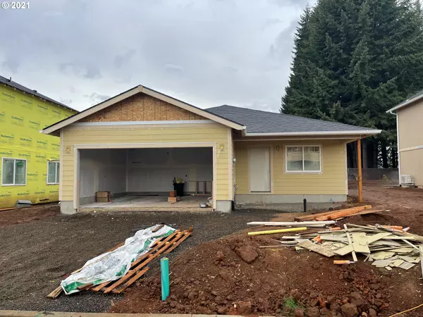 1005 NW Highlands LOOP, Willamina, OR 97396