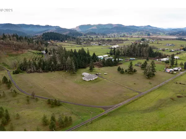 Sutherlin, OR 97479,449 FIR VISTA RD