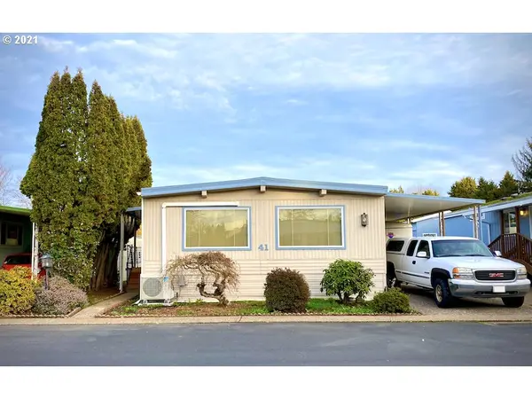 1800 Lakewood CT #Spc41, Eugene, OR 97402
