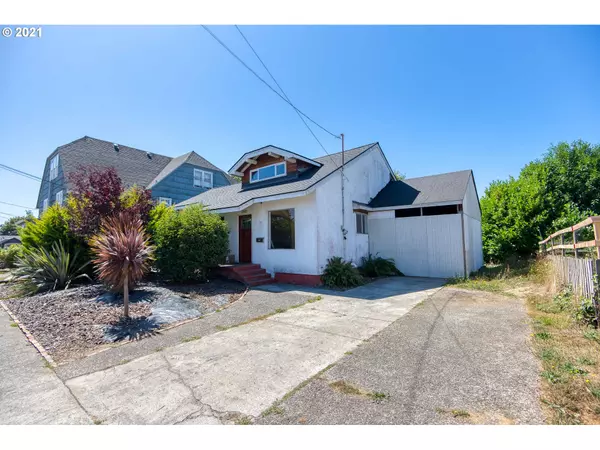 2582 SHERMAN, North Bend, OR 97459