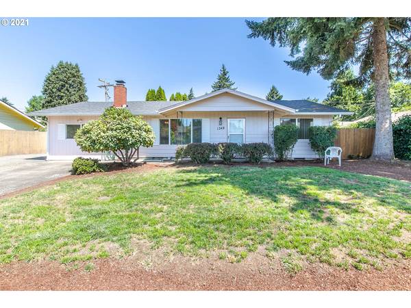 1348 SEQUOIA AVE, Springfield, OR 97477