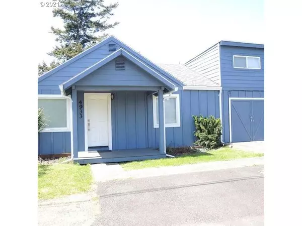 4933 SE KEEL AVE, Lincoln City, OR 97367