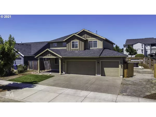 3606 PALIMINO AVE, Woodburn, OR 97071