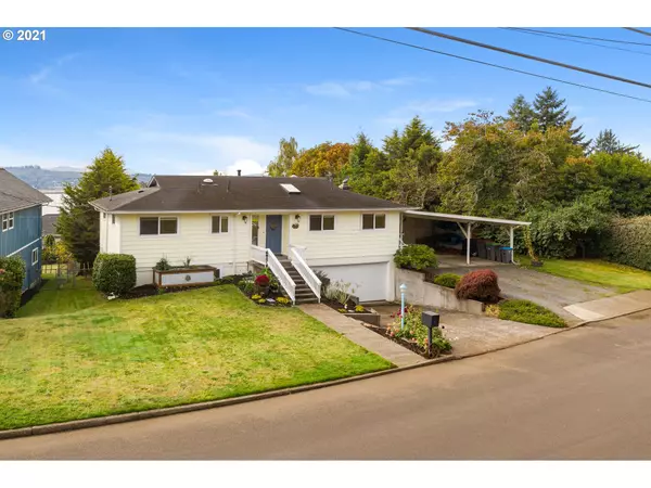 111 McClure AVE, Astoria, OR 97103