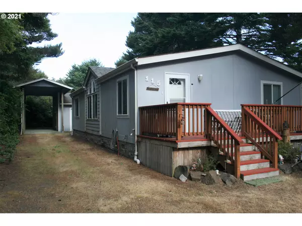 Florence, OR 97439,1600 RHODODENDRON DR #115