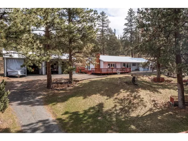 405 PINEVIEW LN, Canyon City, OR 97820