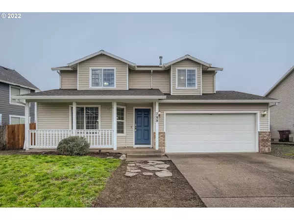 789 ZEPHER WAY, Molalla, OR 97038