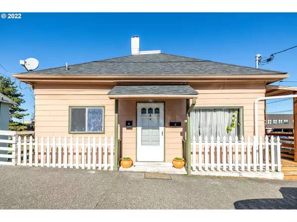 474 Bond ST, Astoria, OR 97103