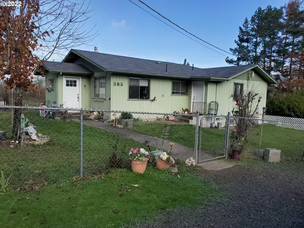 Sutherlin, OR 97479,383 RATHBUN RD